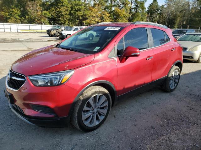 BUICK ENCORE PRE 2018 with VIN KL4CJASB9JB638648 - Photo from auction
