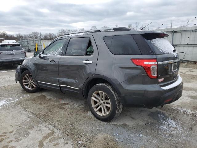 Фото 2 с аукциона – 2015 FORD EXPLORER X с VIN 1FM5K7D81FGC62503