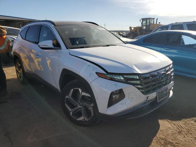 Photo 4 from auction – 2023 HYUNDAI TUCSON LIM with VIN 5NMJECAE9PH211130