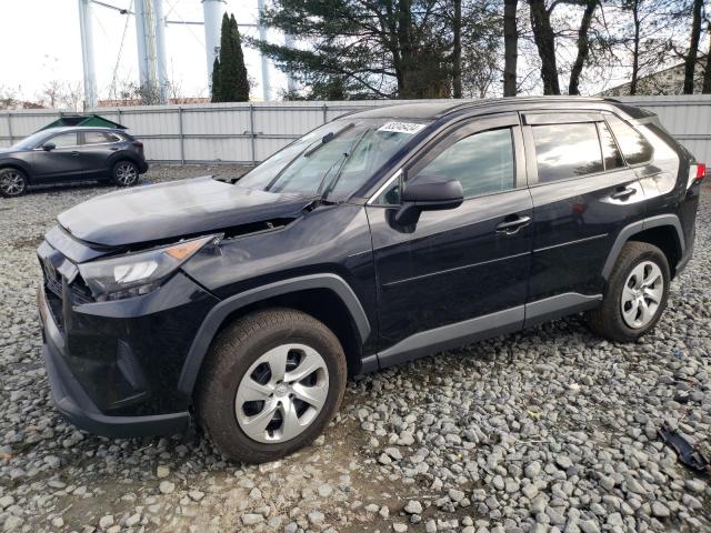TOYOTA RAV4 LE 2019 with VIN 2T3H1RFVXKW033075 - Photo from auction