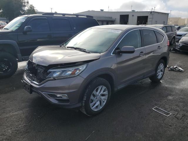 HONDA CR-V EX 2016 with VIN 3CZRM3H56GG709304 - Photo from auction
