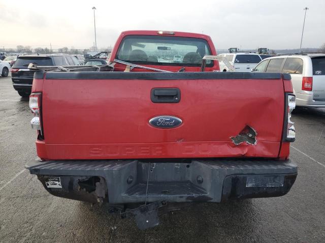 Photo 6 from auction – 2008 FORD F250 SUPER with VIN 1FTNF21548EA84090