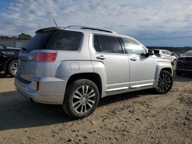Photo 3 from auction – 2017 GMC TERRAIN DE with VIN 2GKFLRE33H6295711
