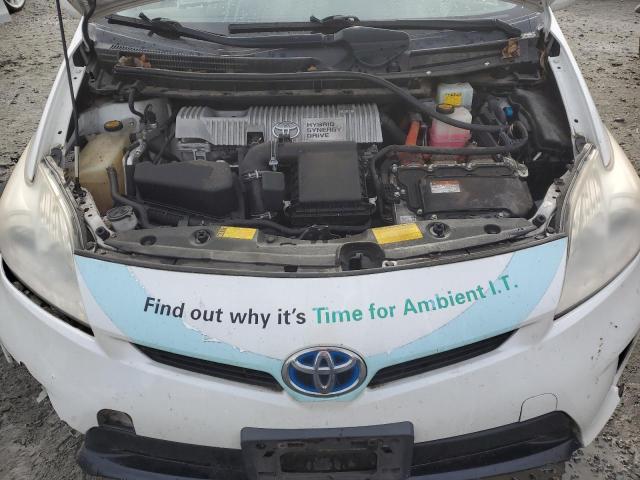 Photo 11 from auction – 2013 TOYOTA PRIUS with VIN JTDKN3DU8D5545218
