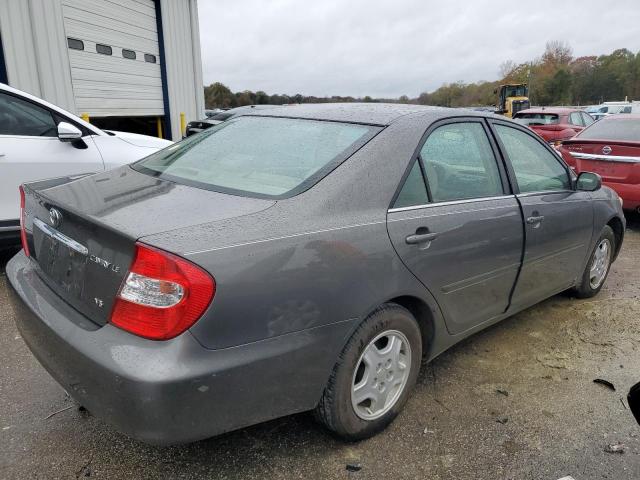 Photo 3 from auction – 2002 TOYOTA CAMRY LE with VIN 4T1BF32K52U536344