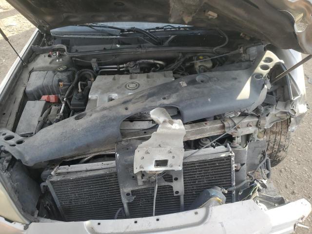 Photo 11 from auction – 2002 CADILLAC DEVILLE with VIN 1G6KD54Y62U234894