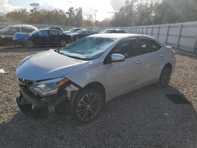 TOYOTA COROLLA L 2016 with VIN 2T1BURHE9GC740664 - Photo from auction