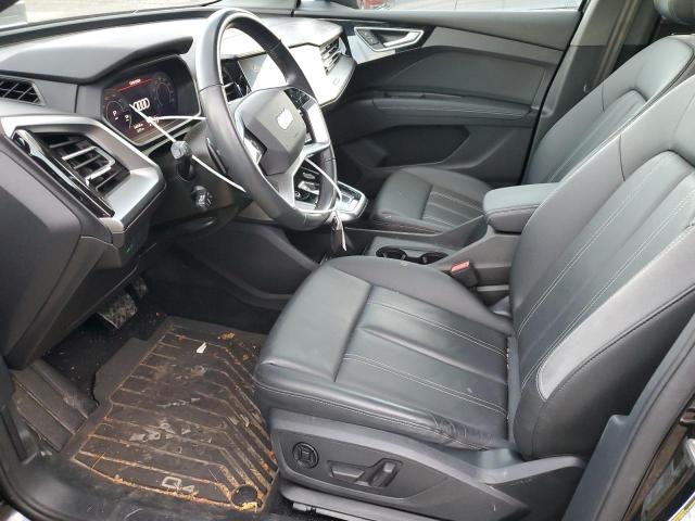 Foto 7 de la subasta – 2022 AUDI Q4 E-TRON con VIN WA1H2BFZ2NP015011