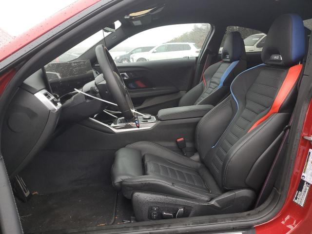 Photo 7 from auction – 2025 BMW M2 with VIN 3MF23DM09S8E91515