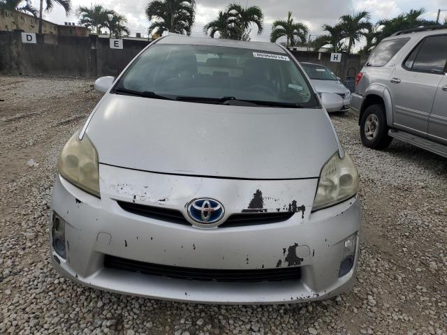 Photo 5 from auction – 2010 TOYOTA PRIUS with VIN JTDKN3DU5A0020805
