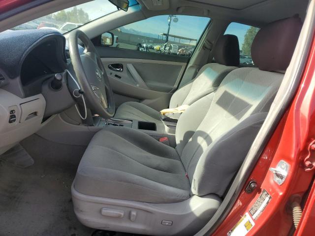 Photo 7 from auction – 2009 TOYOTA CAMRY BASE with VIN 4T1BE46K79U294640