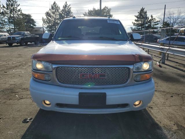 Photo 5 from auction – 2004 GMC YUKON DENA with VIN 1GKEK63U74J160785