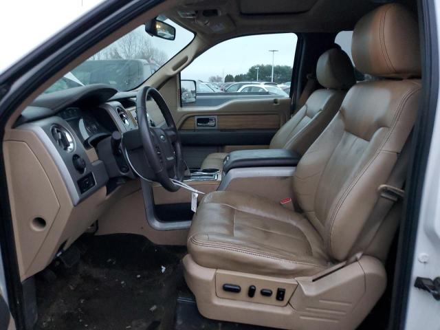 Photo 7 from auction – 2011 FORD F150 SUPER with VIN 1FTFW1EF2BFB87348