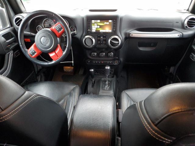 Photo 8 from auction – 2016 JEEP WRANGLER U with VIN 1C4BJWFGXGL342769