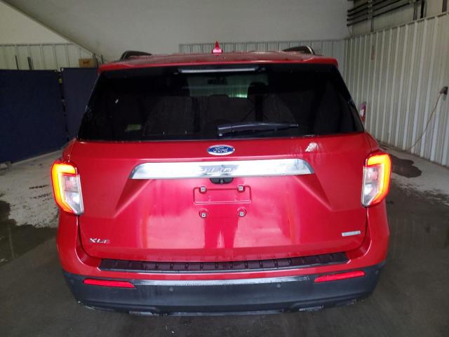 Photo 6 from auction – 2020 FORD EXPLORER X with VIN 1FMSK7DH4LGC82016