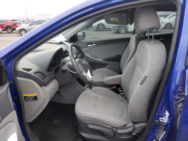 Photo 7 from auction – 2013 HYUNDAI ACCENT GLS with VIN KMHCT4AE7DU541174