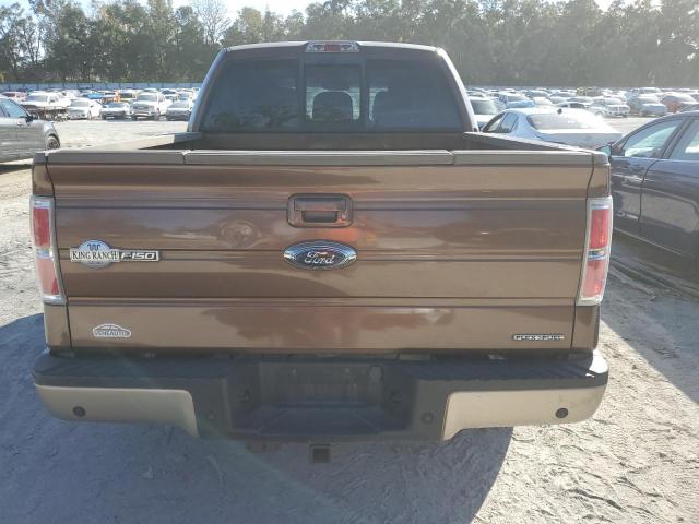 Photo 6 from auction – 2011 FORD F150 SUPER with VIN 1FTFW1CF8BKE13032