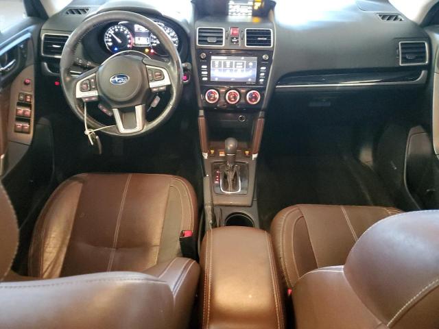 Photo 8 from auction – 2017 SUBARU FORESTER 2 with VIN JF2SJGTC8HH434654