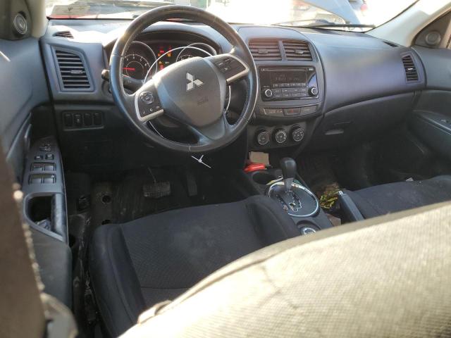 Photo 8 from auction – 2015 MITSUBISHI OUTLANDER with VIN 4A4AR3AU3FE014024