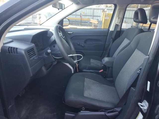 Photo 7 from auction – 2008 JEEP COMPASS SP with VIN 1J8FT47W18D734484
