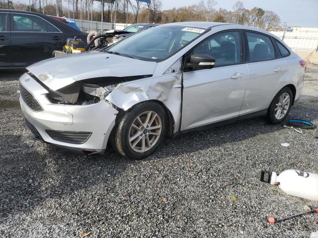 FORD FOCUS SE 2017 with VIN 1FADP3F25HL223786 - Photo from auction