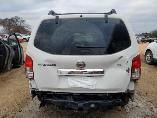 Photo 6 from auction – 2010 NISSAN PATHFINDER with VIN 5N1AR1NN1AC619836
