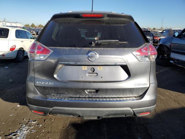Photo 6 from auction – 2016 NISSAN ROGUE S with VIN KNMAT2MV8GP726686