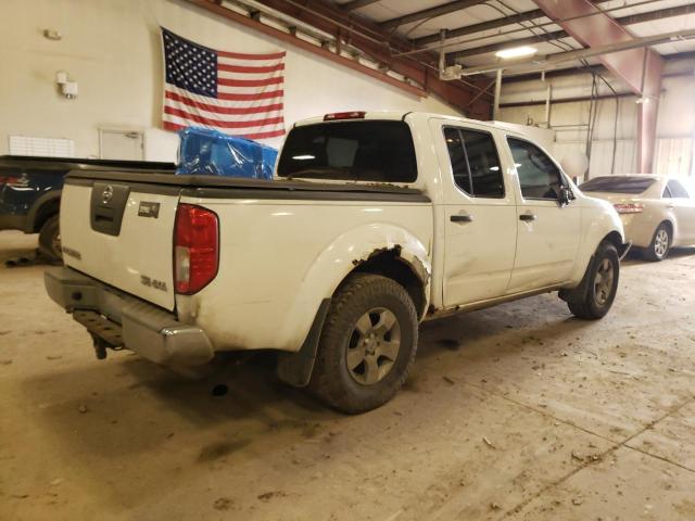 Photo 3 from auction – 2008 NISSAN FRONTIER C with VIN 1N6AD07W58C401750