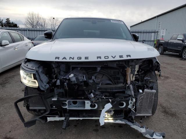 Photo 5 from auction – 2022 LAND ROVER RANGE ROVE with VIN SALWS2RU8NA213035