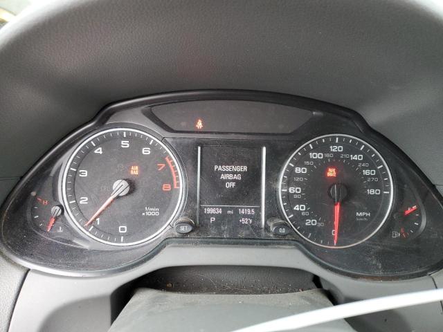 Photo 9 from auction – 2011 AUDI Q5 PREMIUM with VIN WA1LFAFP1BA095178