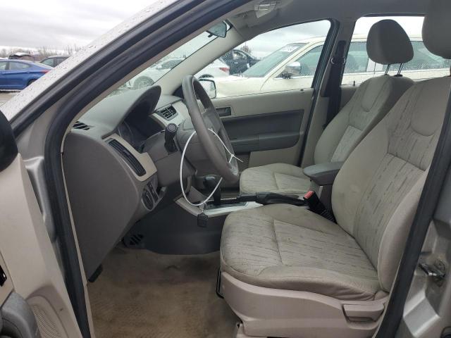Photo 7 from auction – 2008 FORD FOCUS SE with VIN 1FAHP35N38W138652