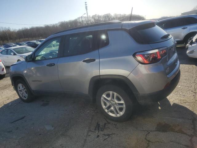 Photo 2 from auction – 2018 JEEP COMPASS SP with VIN 3C4NJCAB2JT489557