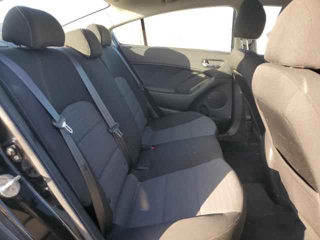 Photo 10 from auction – 2018 KIA FORTE LX with VIN 3KPFL4A77JE170837