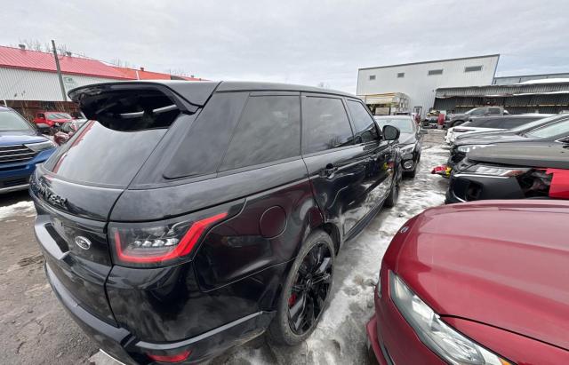 Photo 4 from auction – 2020 LAND ROVER RANGE ROVE with VIN SALWS2RU4LA720530
