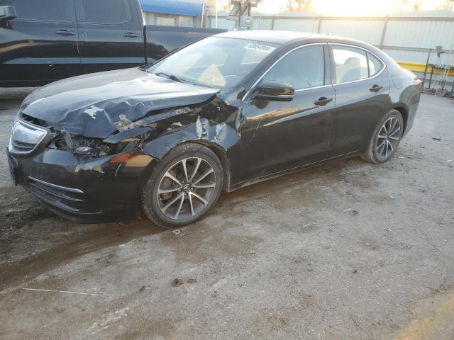 ACURA TLX TECH 2015 с VIN 19UUB2F54FA019858 - Снимка от търг