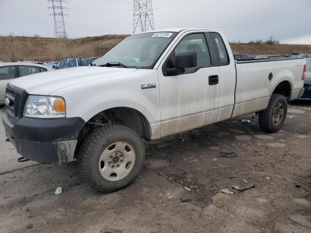 FORD F150 2007 with VIN 1FTVF14517NA36860 - Photo from auction