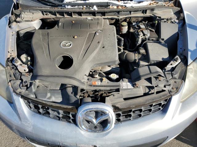 Photo 12 from auction – 2007 MAZDA CX-7 with VIN JM3ER29L870147883