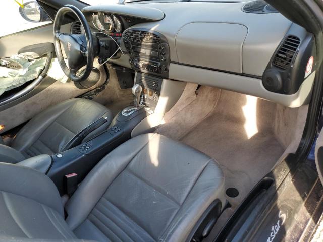 Photo 8 from auction – 2002 PORSCHE BOXSTER S with VIN WP0CB298X2S660341