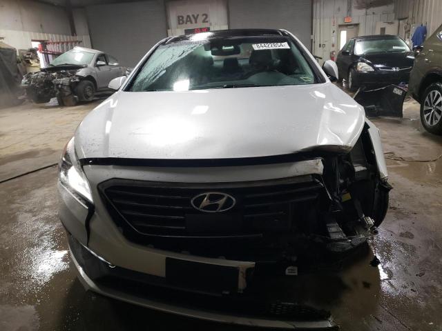 Photo 5 from auction – 2016 HYUNDAI SONATA with VIN 5NPE34AFXGH308071