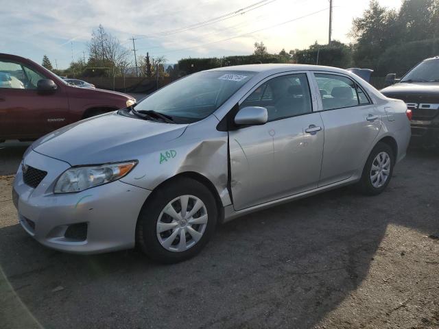 Снимка 1 от търг – 2010 TOYOTA COROLLA BA с VIN 2T1BU4EE7AC408642