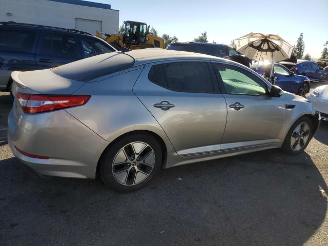 Photo 3 from auction – 2011 KIA OPTIMA HYB with VIN KNAGM4AD6B5001314
