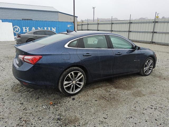 Photo 3 from auction – 2022 CHEVROLET MALIBU LT with VIN 1G1ZD5ST2NF179901