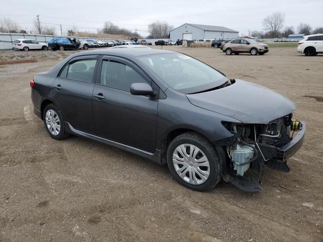 Снимка 4 от търг – 2009 TOYOTA COROLLA BA с VIN 2T1BU40E29C120546