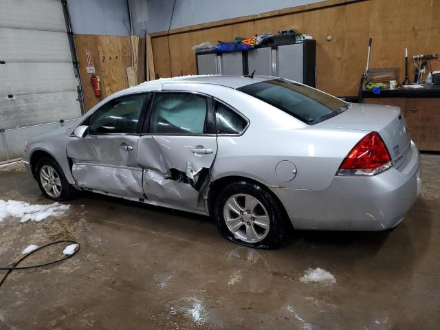 Photo 2 from auction – 2013 CHEVROLET IMPALA LS with VIN 2G1WF5E39D1121847