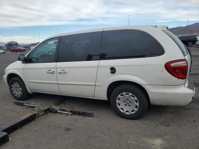 Photo 2 from auction – 2002 CHRYSLER TOWN & COU with VIN 2C4GP343X2R774619