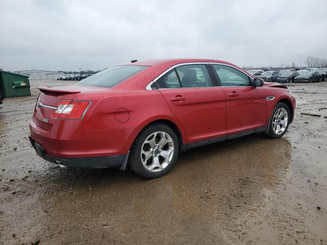 Photo 3 from auction – 2010 FORD TAURUS SHO with VIN 1FAHP2KT2AG110791