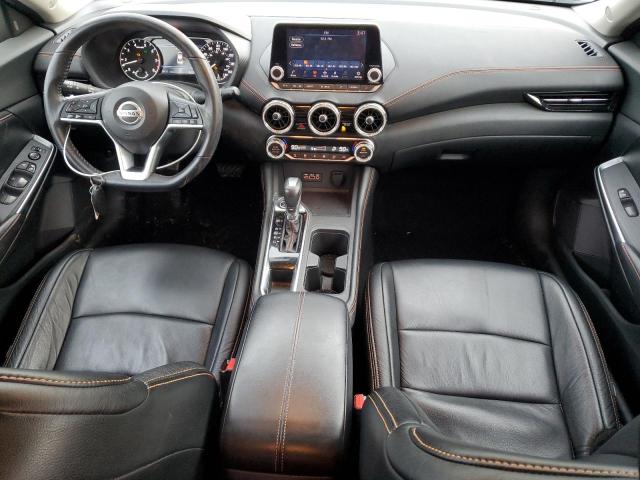 Photo 8 from auction – 2020 NISSAN SENTRA SR with VIN 3N1AB8DV7LY309271