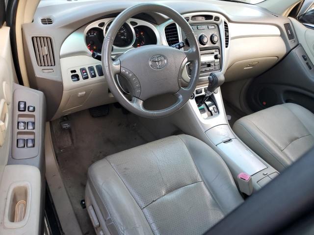 Photo 8 from auction – 2004 TOYOTA HIGHLANDER with VIN JTEEP21A240008073