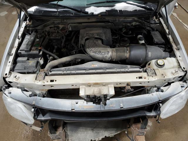 Photo 11 from auction – 2001 FORD F150 with VIN 2FTRX18L61CA95116
