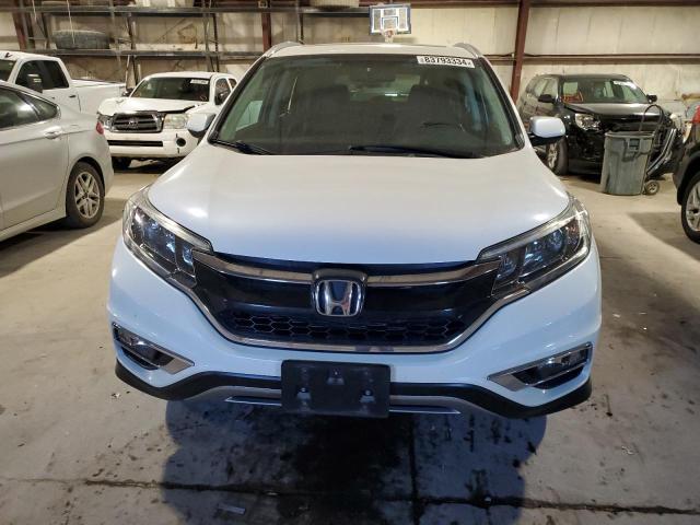 Photo 5 from auction – 2016 HONDA CR-V EXL with VIN 5J6RM4H72GL135231